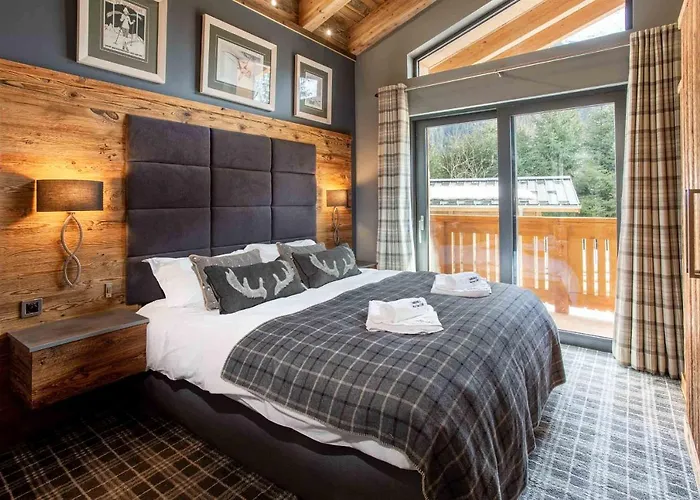 Des Amis- Year Appartement Chamonix