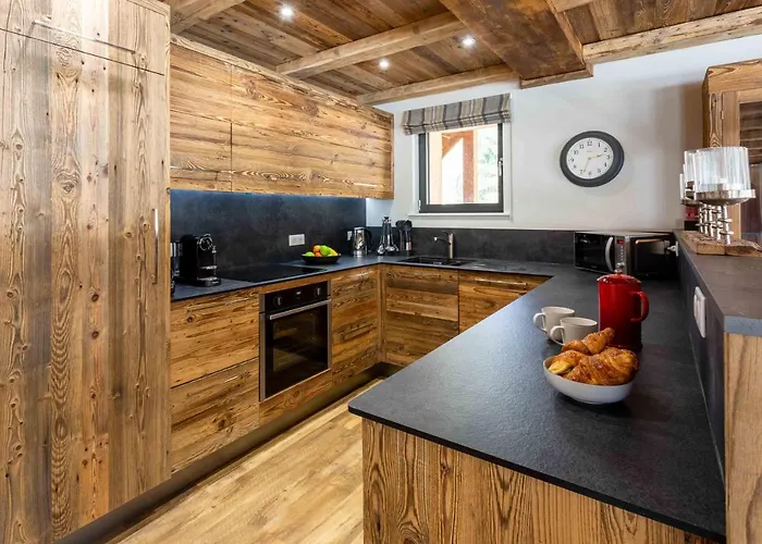 Des Amis- Year Appartement Chamonix