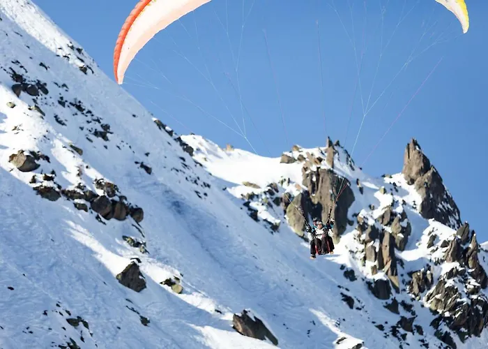 Des Amis- Year * Chamonix