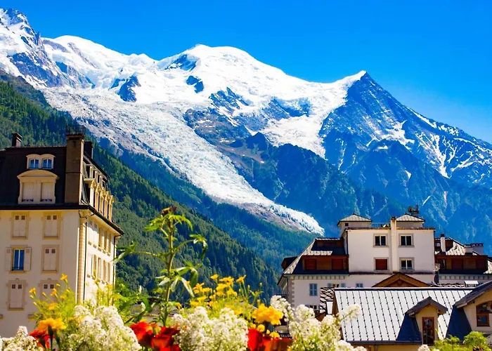 Des Amis- Year Appartement Chamonix