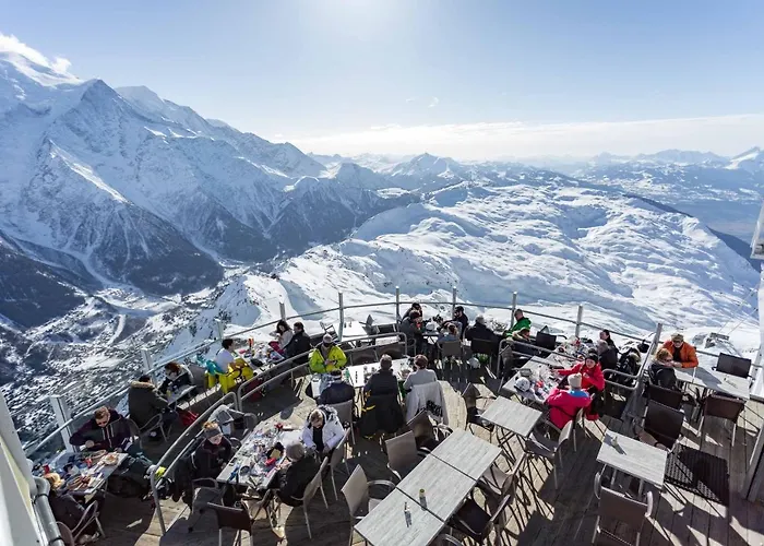 Appartement Des Amis- Year Chamonix