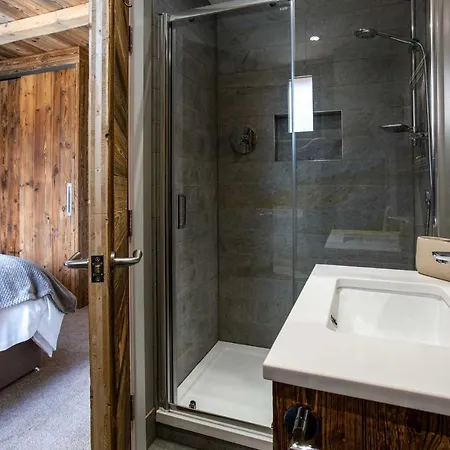 Des Amis- Year Apartment Chamonix