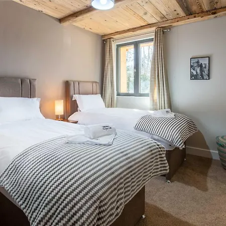 Des Amis- Year Apartment Chamonix