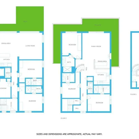 شقة Des Amis- Year