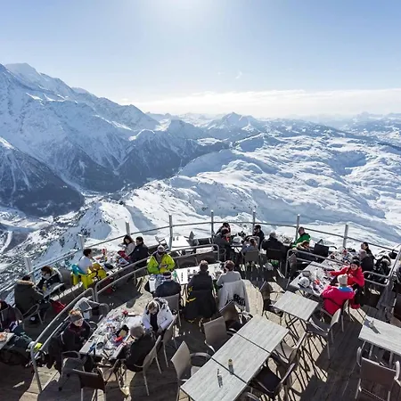 Apartment Des Amis- Year Chamonix