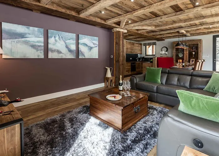 Des Amis- Year * Chamonix