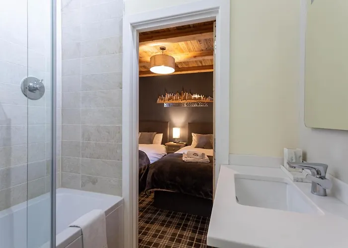 Des Amis- Year Apartment Chamonix