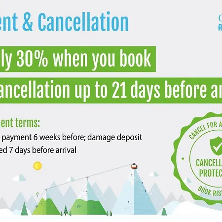 Lejlighed Des Amis- Year