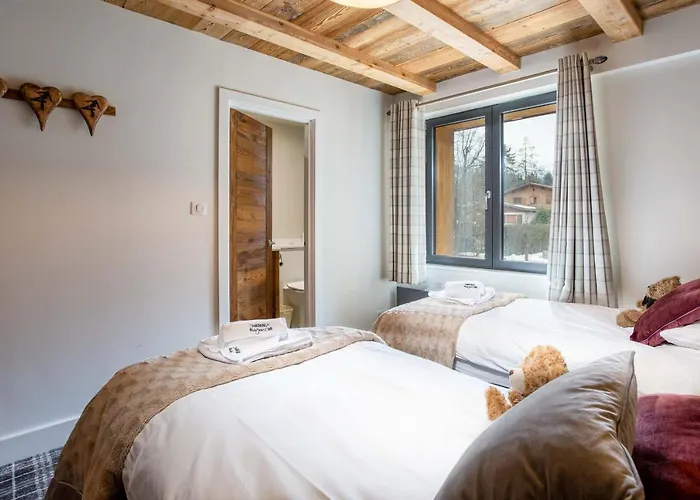 Des Amis- Year * Chamonix